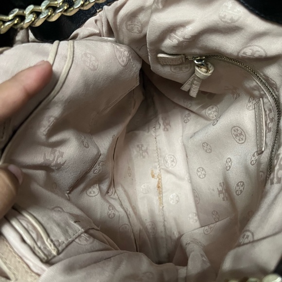 Tory Burch authentic tote - Picture 9 of 16